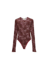 ANIYE BY Body Odette Donna in pizzo trasparente da donna