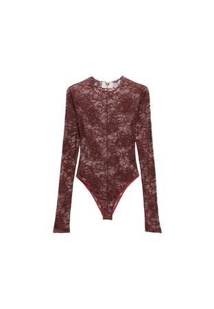 ANIYE BY Body Odette Donna in pizzo trasparente da donna