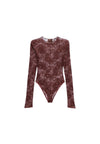 ANIYE BY Body Odette Donna in pizzo trasparente da donna
