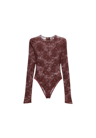 ANIYE BY Body Odette Donna in pizzo trasparente da donna