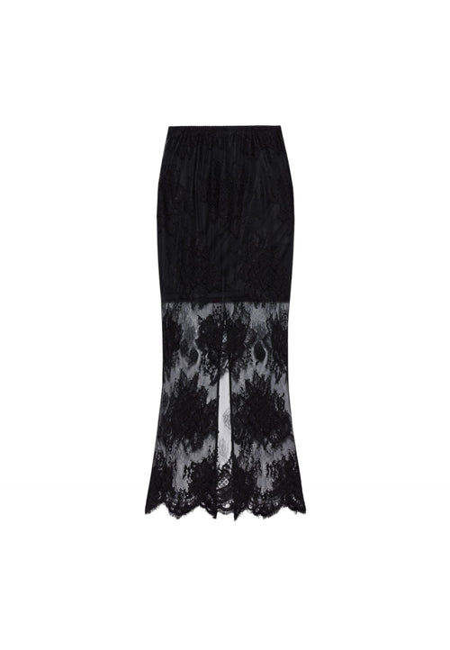 ANIYE BY Gonna longuette Lace Donna in pizzo da donna