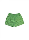 DATCH Boxer Uomo Datch BU0011_VERDE da uomo