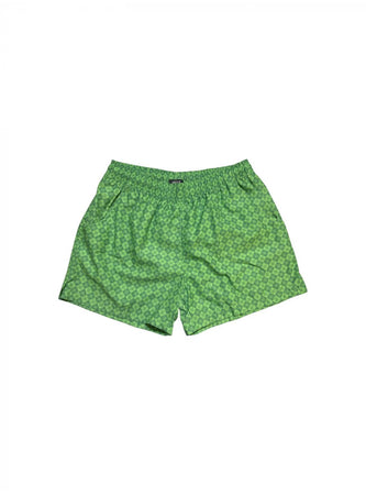 DATCH Boxer Uomo Datch BU0011_VERDE da uomo