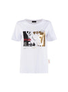 NENETTE T-shirt Donna Nenette RSPADE da donna