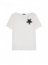 PENNYBLACK T-shirt Donna Pennyblack ZANORA_BIANCO da donna