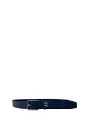 Armani Exchange Cintura Uomo XM000606AF12704-UB148 Blu da uomo