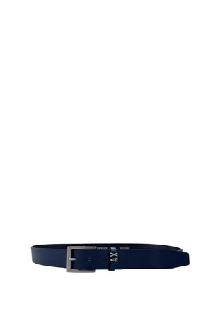 Armani Exchange Cintura Uomo XM000606AF12704-UB148 Blu da uomo