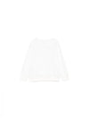 moschino Felpa Bambino Moschino HUF099 da bambino