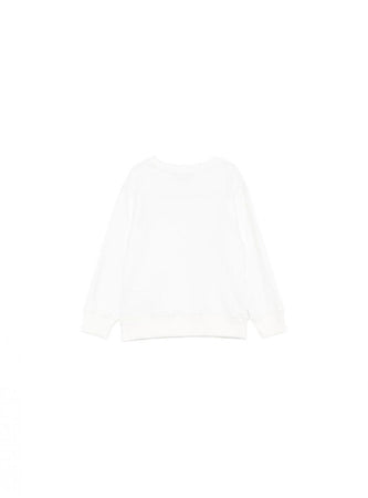 moschino Felpa Bambino Moschino HUF099 da bambino
