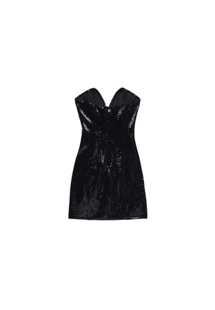 ANIYE BY Vestito corto Beth Donna in paillettes da donna