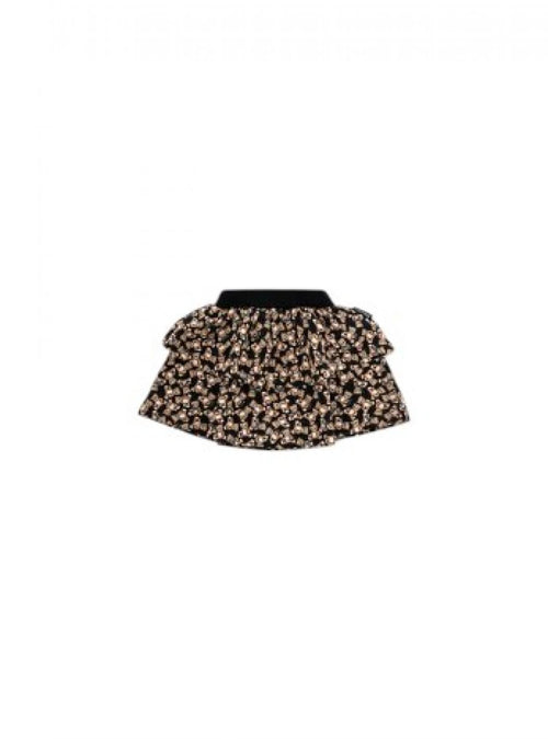 moschino Gonna Bambina Moschino MDJ01N_NERO da bambino