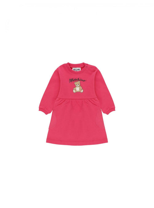moschino Vestito Bambina Moschino MDV0CU da bambino