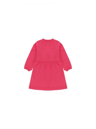 moschino Vestito Bambina Moschino MDV0CU da bambino