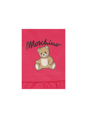 moschino Vestito Bambina Moschino MDV0CU da bambino