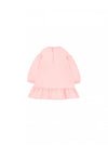 moschino Vestito Bambina Moschino MDV0CW_ROSA da bambino