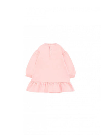 moschino Vestito Bambina Moschino MDV0CW_ROSA da bambino