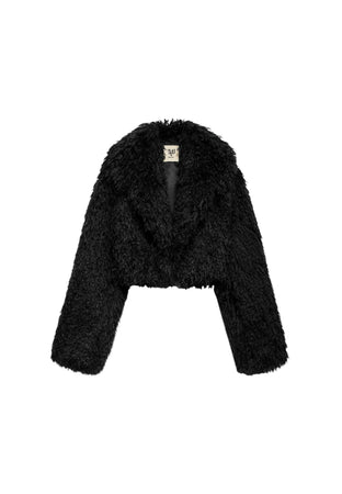 ANIYE BY Pelliccia Poison Donna crop da donna