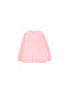 moschino Felpa Bambina Moschino MNF060 da bambino