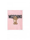 moschino Felpa Bambina Moschino MNF060 da bambino