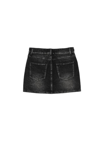 moschino Gonna Bambina Moschino HDJ03Z_NERA da bambino