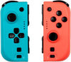 Konix Controller Joypads per Nintendo Switch e Switch OLED Autonomia 8 h vibraz