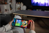 Konix Controller Joypads per Nintendo Switch e Switch OLED Autonomia 8 h vibraz