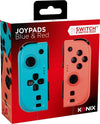 Konix Controller Joypads per Nintendo Switch e Switch OLED Autonomia 8 h vibraz