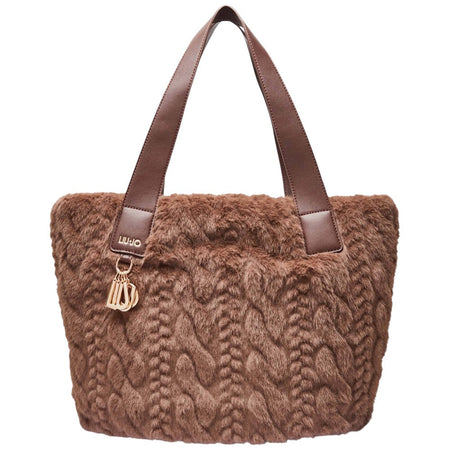 Liu Jo tote moro in pelliccia sintetica AF5154E0305-90912