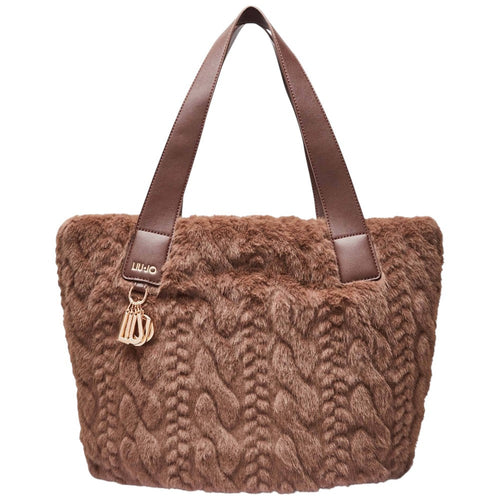 Liu Jo tote moro in pelliccia sintetica AF5154E0305-90912