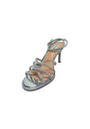 STEVE MADDEN Scarpe Donna Steve Madden Sandalo aperto con tacco a spillo, chiusura con fibbia. da donna