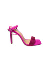 STEVE MADDEN Scarpe Donna Steve Madden Sandalo aperto con tacco, chiusura con cinturino da donna