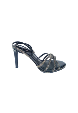 STEVE MADDEN Scarpe Donna Steve Madden Sandalo aperto con tacco a spillo, chiusura con fibbia. da donna