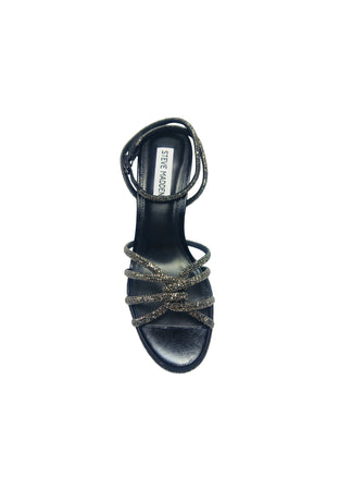 STEVE MADDEN Scarpe Donna Steve Madden Sandalo aperto con tacco a spillo, chiusura con fibbia. da donna