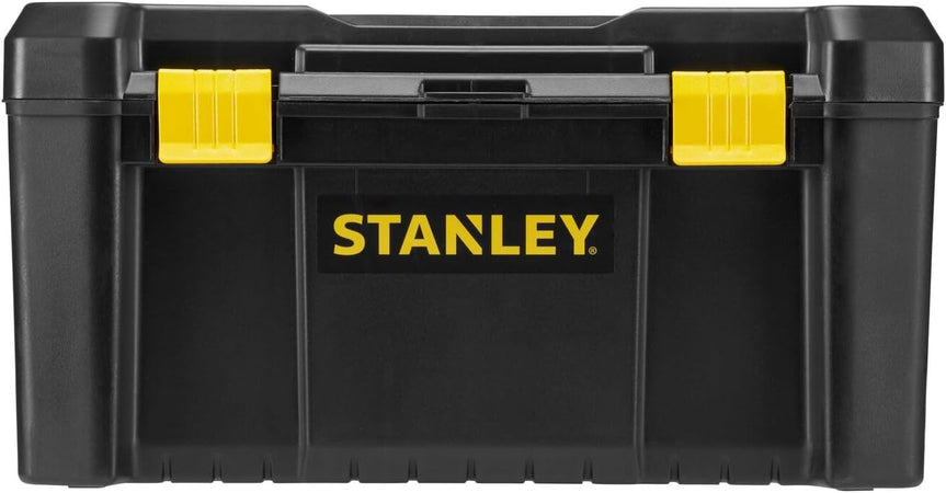 Cassetta Portautensili Essential Chiusure In Plastica Cm.48,2X25,4X25 (Stst175520) Stanley