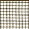 Rete Di Protezione Per Balconi 'Quadranet' Mt. 1 X 50 - (Maglia 10 X 10 Mm) Colore Marrone - Sidex