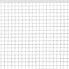 Rete Di Protezione Per Balconi 'Quadranet' Mt. 1 X 50 - (Maglia 10 X 10 Mm) Colore Bianco - Sidex