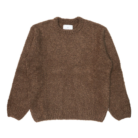 EDWIN Maglia Adulto unisex Edwin Dun Textured Taupe da uomo
