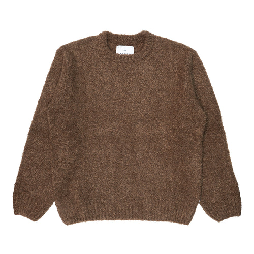 EDWIN Maglia Adulto unisex Edwin Dun Textured Taupe da uomo