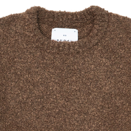 EDWIN Maglia Adulto unisex Edwin Dun Textured Taupe da uomo