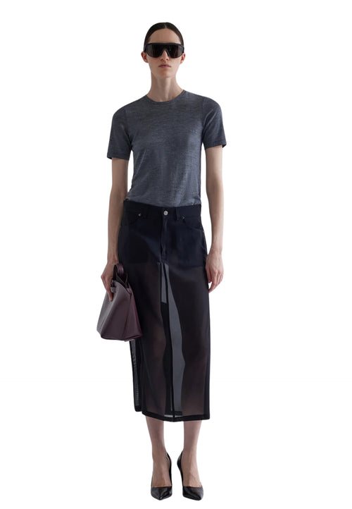 ERIKA CAVALLINI GONNA MEGAN Donna loungette da donna