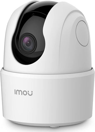 Telecamera Wi-Fi per interni Imou da 3 MP, telecamera di sorveglianza 2K