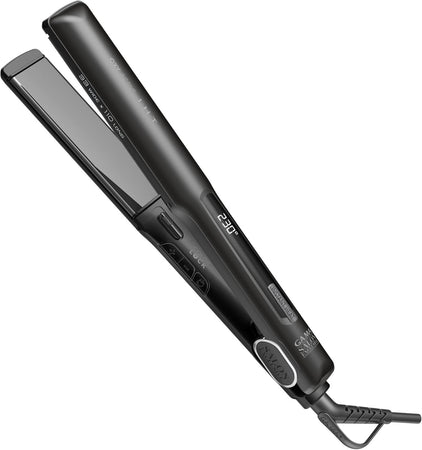 GA.MA Italy Professional Piastra per Capelli G-Style Oxy-Active IHT Wide & Long