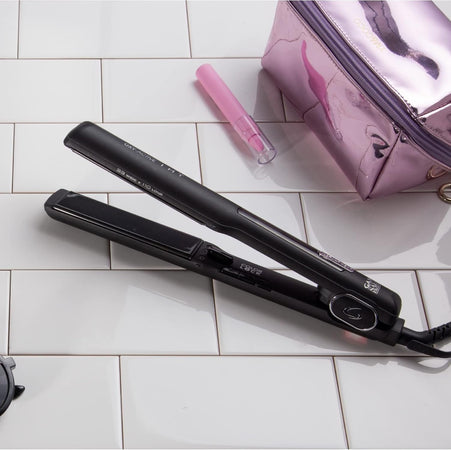 GA.MA Italy Professional Piastra per Capelli G-Style Oxy-Active IHT Wide & Long