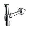 Sifone Scarico A Bottiglia In Abs Cromato Senza Piletta Con Cartuccia Ispezionabile Modello Thermotr - 11/4 Xø32X250 Mm - Bon