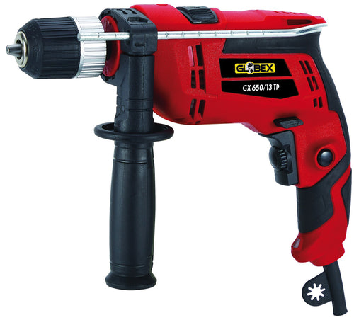 Globex Trapano A Percussione Gx 650/13 Tp 600 W