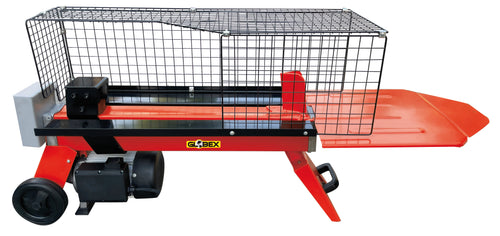 Globex Spaccalegna Elettrico Orizzontale Gx 5/1500 Sl 5 Ton 1500 W
