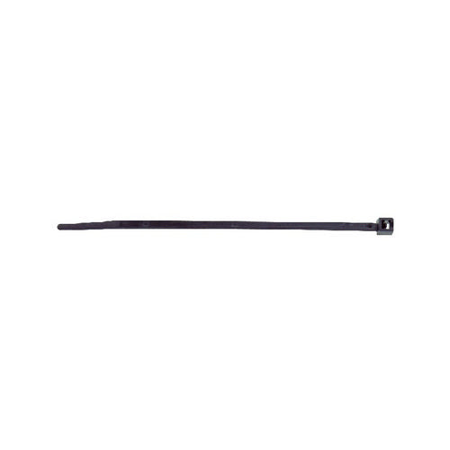 100 Pz Fascetta Per Cablaggio In Nylon- 4,8 X 300 Nera- Friul- Pezzi 1