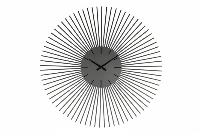 Scovolo Tondo In Acciaio Piatto- - Ø Cm.25 - 2 Pezzi