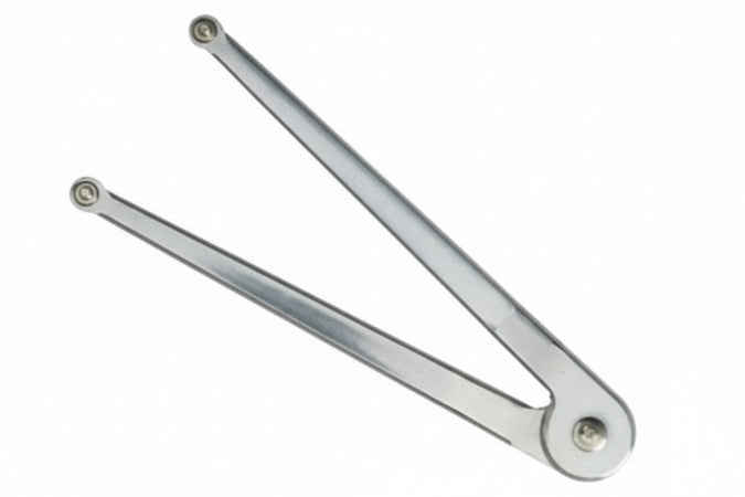 Chiave Fissa Smerigliatrice Compasso - 5 Pezzi Excel