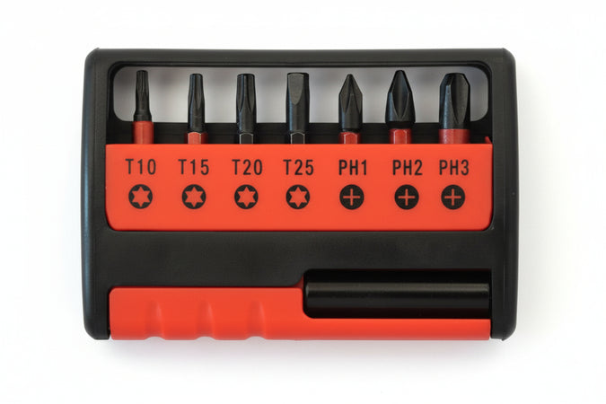 Inserti Con Astuccio In Plastica Tascabile- - Assortimento 8 Pz. Totali - 5 Pezzi Excel